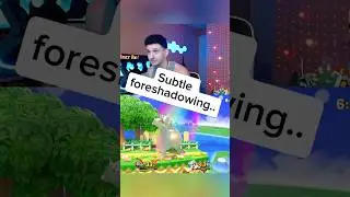 Никогда не болтайте о чайных пакетиках 😭😭😭 #supersmashbros #supersmashbrosultimate #smashultimate...