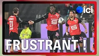 Un nul FRUSTRANT pour Rennes face au Havre&nbsp;; J&eacute;r&eacute;my JACQUET va-t-il quitter le club cet hiver&nbsp;?
