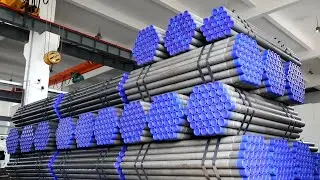 BQ /NQ/HQ/PQ Wireline Drill Pipes Drill Rod
