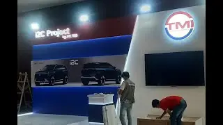 Mobil Asli Indonesia i2C Buatan PT TMI || Ini Akan Beneran atau Senasip dengan ESEMKA?!