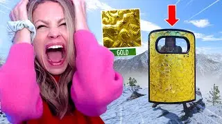 the GOLD COMBAT SHIELD BROKE ME... | Road to Atomic Camo (Vanguard)