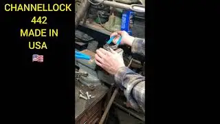 Testing Out Some CHANNELLOCK's