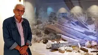 MUSEO IN PILLOLE | fasciame con occhio apotropaico