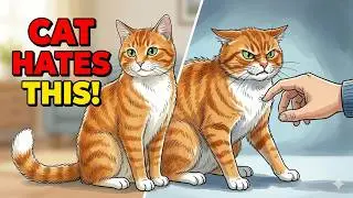 10 Things Your Cat HATES That You Do Every Day