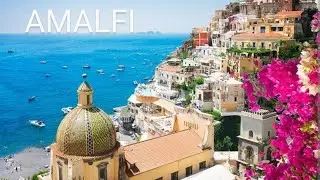 AMALFI🌍🇮🇹