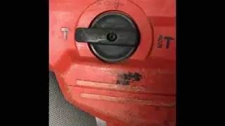 Hilti TE 70-AVR Combihammer Electric Hammer Drill
