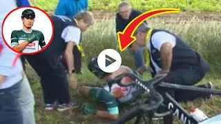 jasper Philipsen crash | tour the France stage 3 crash |  jasper Philipsen tour the France stage 3