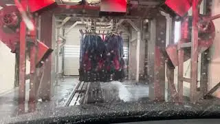 Autowaschanlage #carwash #autowaschen #automobile #carwashing #car #like #travel #autow&auml;sche #short 