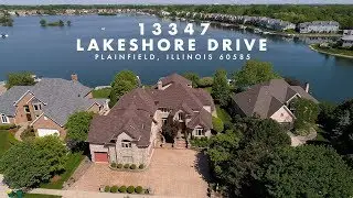 Welcome to 13347 Lakeshore Dr, Plainfield, IL 60585