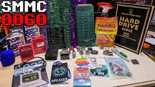 0060 VCF East wrap up, an Apple II FujiNet, cool PCBs and more