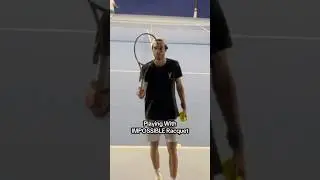 Have you ever tried this racquet?? #tennis #tennispro #tennisracquet #relatabletennis