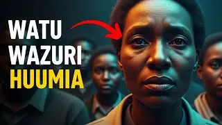 Kwa Nini Watu Wazuri Huumia Zaidi? (Saikolojia Yaeleza)