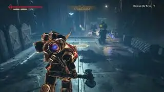 Power Axe Assault vs Game Play | Space Marine 2