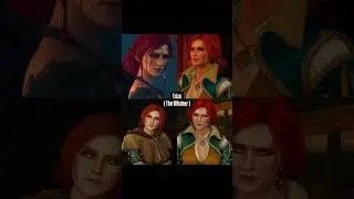 My Top 10 Most Beautiful Woman In Video Game top10 games gaming residentevil thewitcher