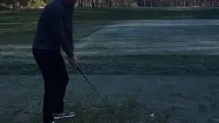 PADRAIG HARRINGTON SWING IMPERSONATION/IMPRESSION