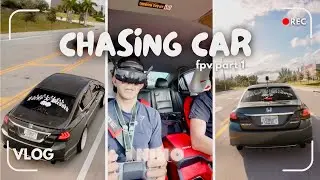 probando la velocidad del drone fpv | parte 1