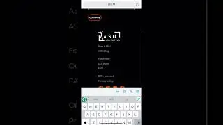 ASUFIT 🚀 AI-powered nutrition tailored just for you! 🍽️🤖