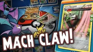 Eccentric Excadrill/Bats Deck, Fun Fridays! | Pok&eacute;mon TCG Online