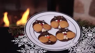 Get Ready For Groundhog Day With These Adorable No Bake Cookies