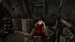 One way to counter the Wraith / Backwater-Swamp | Dead by Daylight