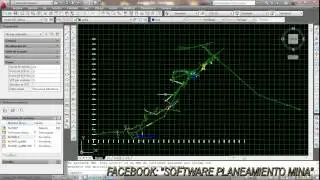 CURSO BÁSICO - Planeamiento Mina - Topografía - Planos - Introducción al DataMine 3D