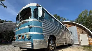 Our bus breaks down in our driveway when returning home with a VIP onboard!