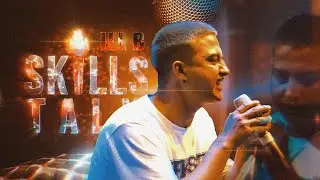 ILL B - SKILLS TALK | BREAKSTATION CLO | BREAKSTATION | NEPALI RAP COMPETITION