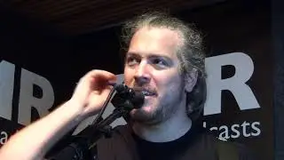 Oxygen Thief - 'End Of The Pier Pressure' & 'You Snooze You Lose' (OB1 Truck Session)