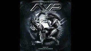 1m11ALT1 The Predator's Ship (alt mix) | Alien vs. Predator - Complete Soundtrack