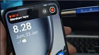💯 Cara rekam layar hp Tecno Spark Go 3 | Cara merekam layar di hp Tecno Spark Go 3
