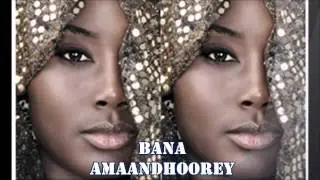 AL FANAAN BALWADIID HEES MAAY - DEEQY  JEELKA