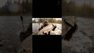 Bigfoot's Burns Monster Big Fish Catch! | Earth Pudding&trade; 🐟🔥