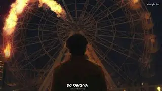 Do Rangiya ( 8d Reverb Audio ) | Jigardan Gadhavi, Pamela Jain | Jalso | Midnight Feel