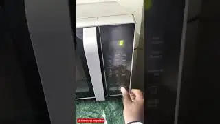 LG micro oven door problem. #electrical