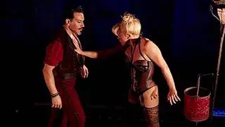 Moulin Rouge Event at The Strallen Collective!!!
