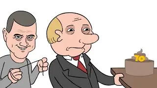 Crimean Bridge (animation)