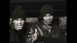 Onyx / Diane Martel / Bacdafucup and Nu Tribe barbershop Promo video
