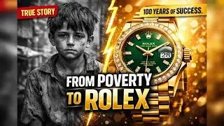 From Poverty to Rolex: The Inspiring Story of Hans Wilsdorf