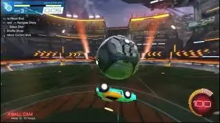 Peak Ground pinch psycho fail