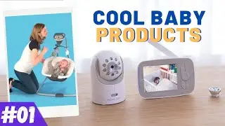 10 COOL BABY PRODUCTS | PARENT MUST HAVE | 𝗜𝗻𝗻𝗼𝘃𝟭𝟬ᵀᵉᶜʰᵀⱽ | ↪1