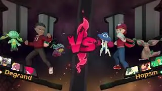 The First Of The Promised TemTem PVP Games! - Daddy DeGrand Plays TemTem Ranked PVP