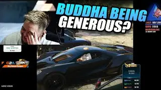 Buddha Gives Cars To Zaceed, Apple & Flash (Lysium Reacts) | NoPixel RP | GTA | Seaside