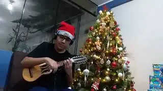 Aleluya (Kjarkas) charango - Especial de Navidad