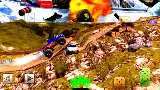 Off Road Legends - Monster Truck Trials.