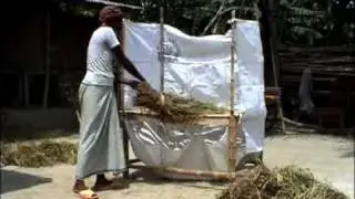 Rice Seed Preservation Technique (English version)