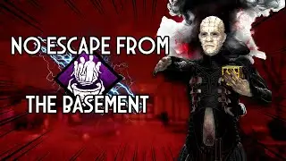 Controlling The Basement With Aura Pinhead