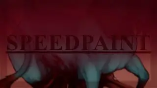 | SPEEDPAINT | ArtTrade | Tangled Up (gore)