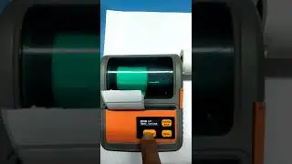 M321 3 INCH LABEL AND RECEIPT BLUETOOTH PRINTER
