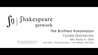 The Brothers Karamazov - Dostoevsky - 2006 - 4K