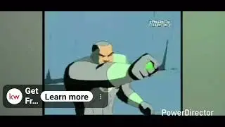 Got it from jon green lantern stewart 